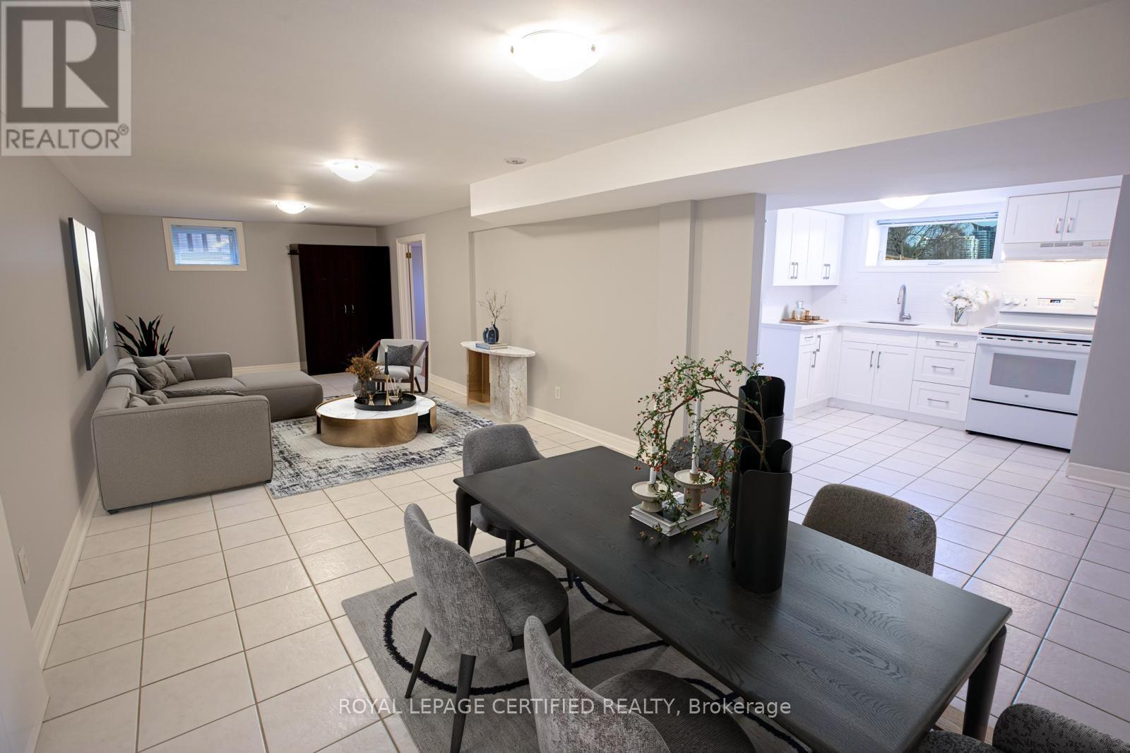 LOWER - 3519 PALGRAVE ROAD, Mississauga, Ontario