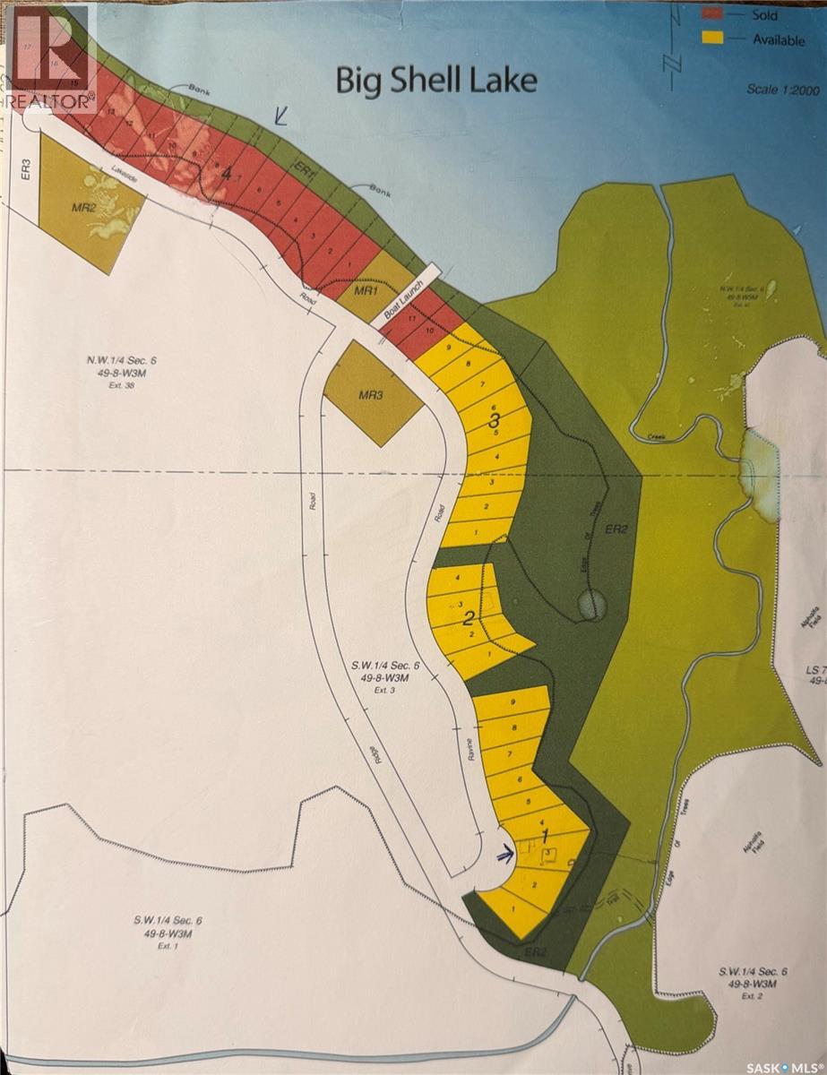 Lot 3 Ravine Road, Big Shell, Saskatchewan  S0J 2G0 - Photo 4 - SK041211