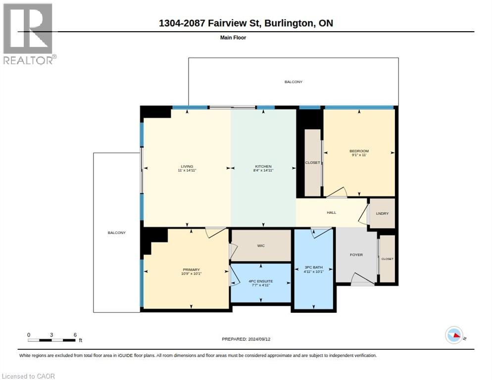 2087 Fairview Street Unit# 1304, Burlington, Ontario  L7R 0E5 - Photo 50 - 40845812