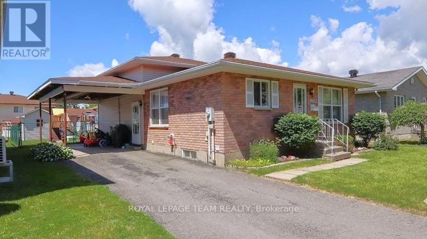 1728 BRANCH DRIVE, cornwall, Ontario