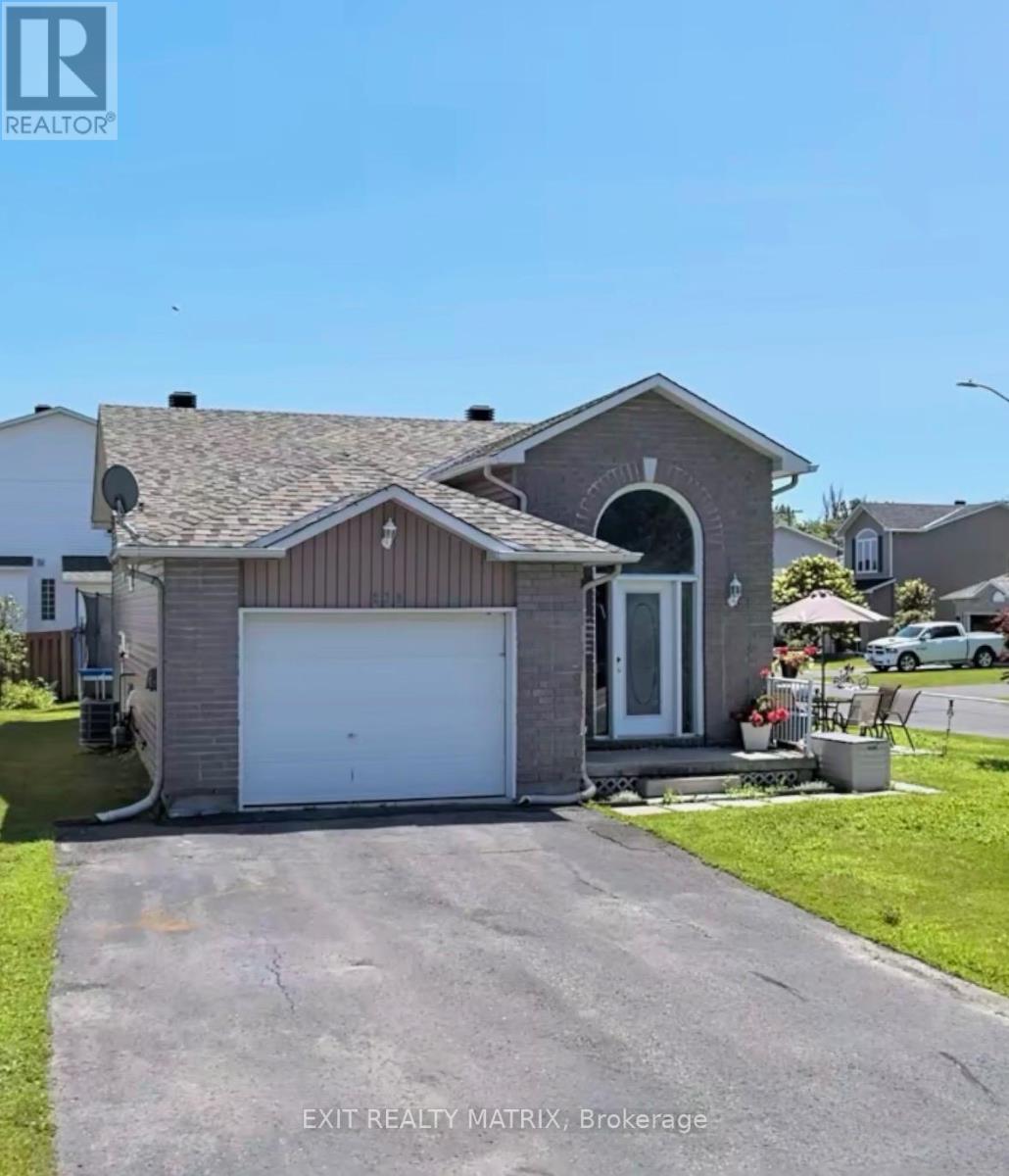 B - 239 Stiver Street, Russell, Ontario