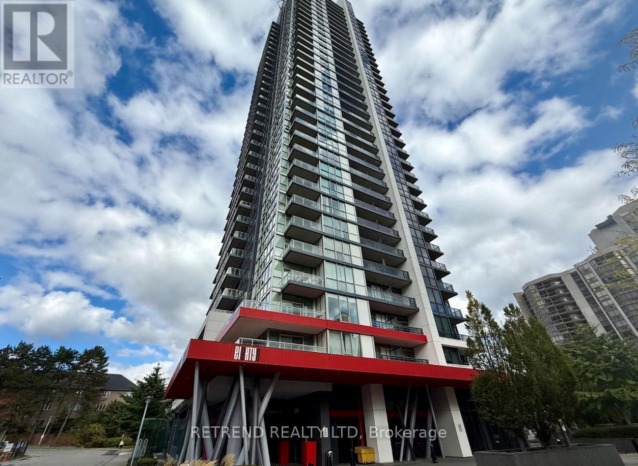 802 - 88 SHEPPARD AVENUE, Toronto, Ontario