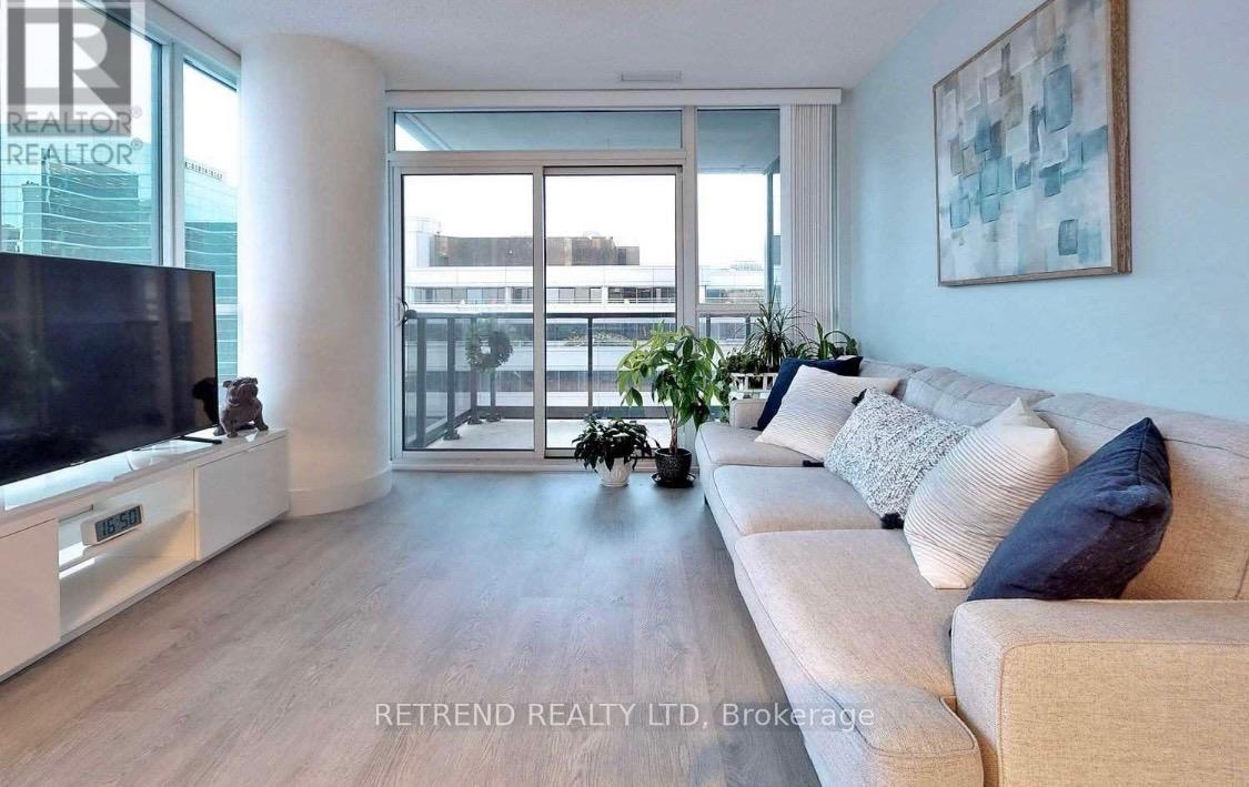 802 - 88 Sheppard Avenue, Toronto, Ontario  M2N 0G9 - Photo 2 - C13529830