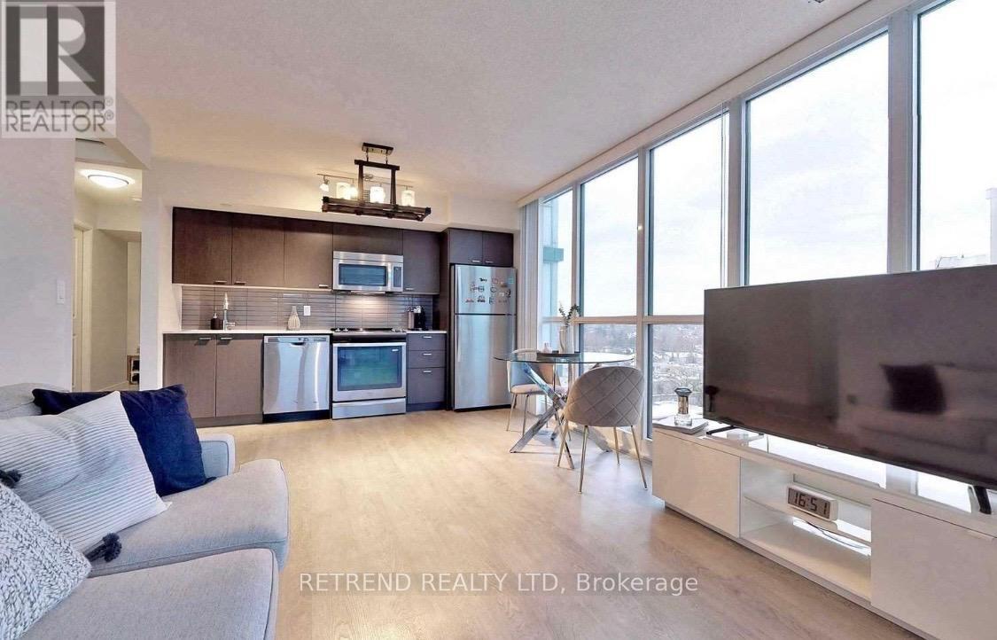 802 - 88 Sheppard Avenue, Toronto, Ontario  M2N 0G9 - Photo 3 - C13529830