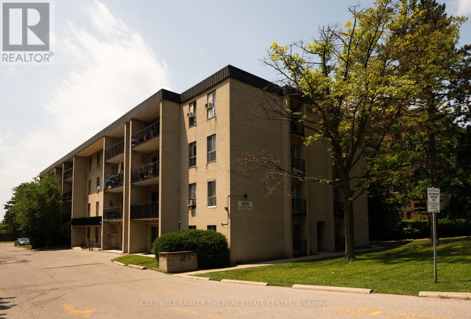 404 - 1690 Victoria Park Avenue, Toronto, Ontario  M1R 1R1 - Photo 2 - C13529862