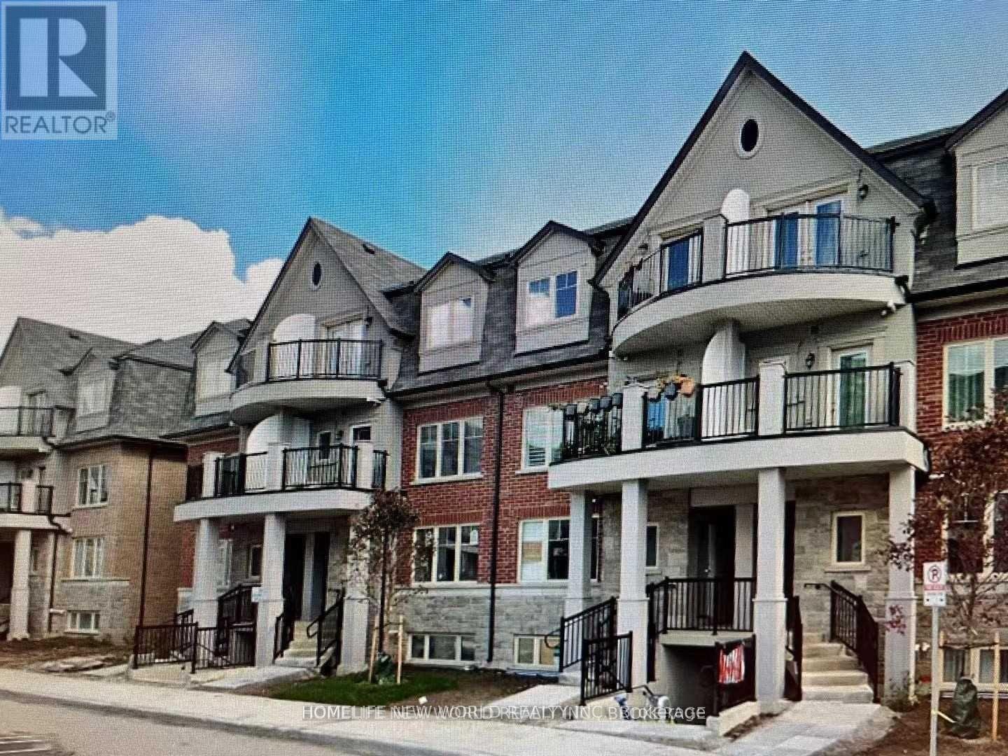 14 - 1 EATON PARK LANE, toronto (l'amoreaux), Ontario
