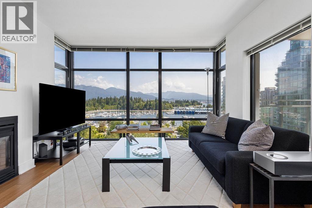 1001 1863 Alberni Street, Vancouver, British Columbia  V6G 3H8 - Photo 2 - R3143094