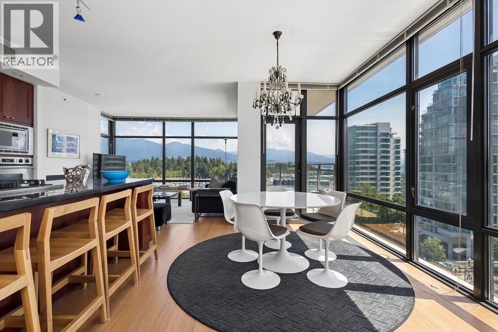 1001 1863 Alberni Street, Vancouver, British Columbia  V6G 3H8 - Photo 8 - R3143094