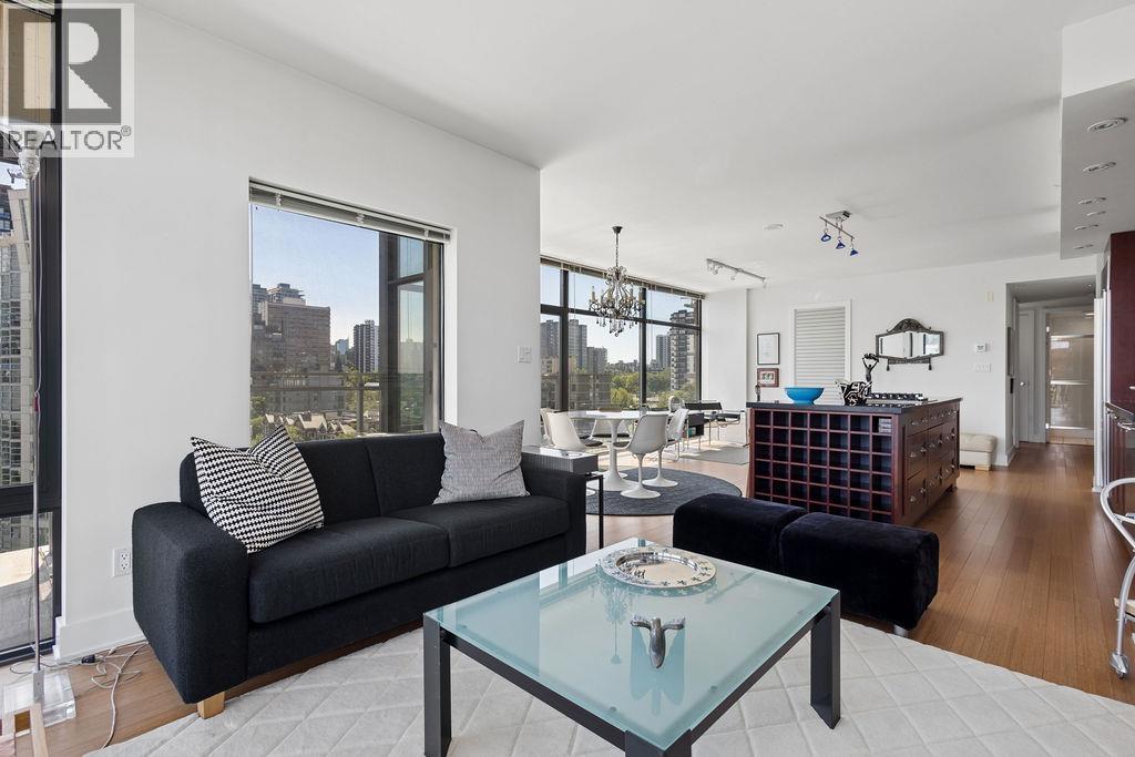 1001 1863 Alberni Street, Vancouver, British Columbia  V6G 3H8 - Photo 6 - R3143094