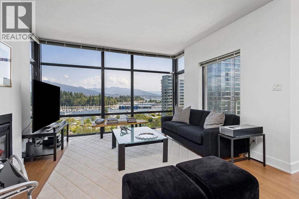 1001 1863 Alberni Street, Vancouver, British Columbia  V6G 3H8 - Photo 4 - R3143094
