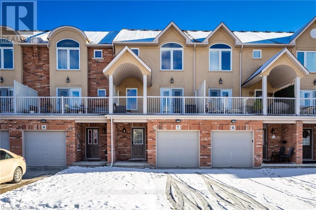 7 - 1253 Silvan Forest Drive, Burlington (Rose), Ontario  L7M 0B7 - Photo 2 - W13529850