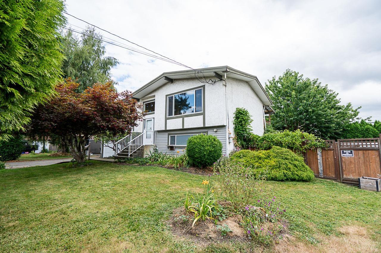 46350 MCCAFFREY BOULEVARD|Chilliwack Proper South