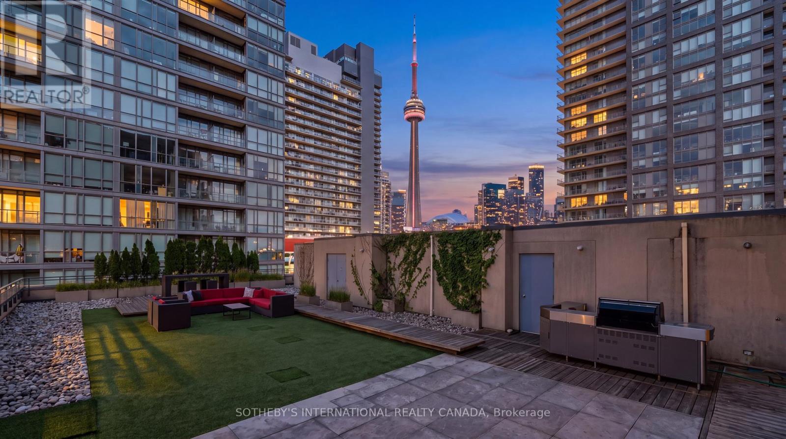 1501 - 438 King Street W, Toronto, Ontario  M5V 3T9 - Photo 22 - C13529678