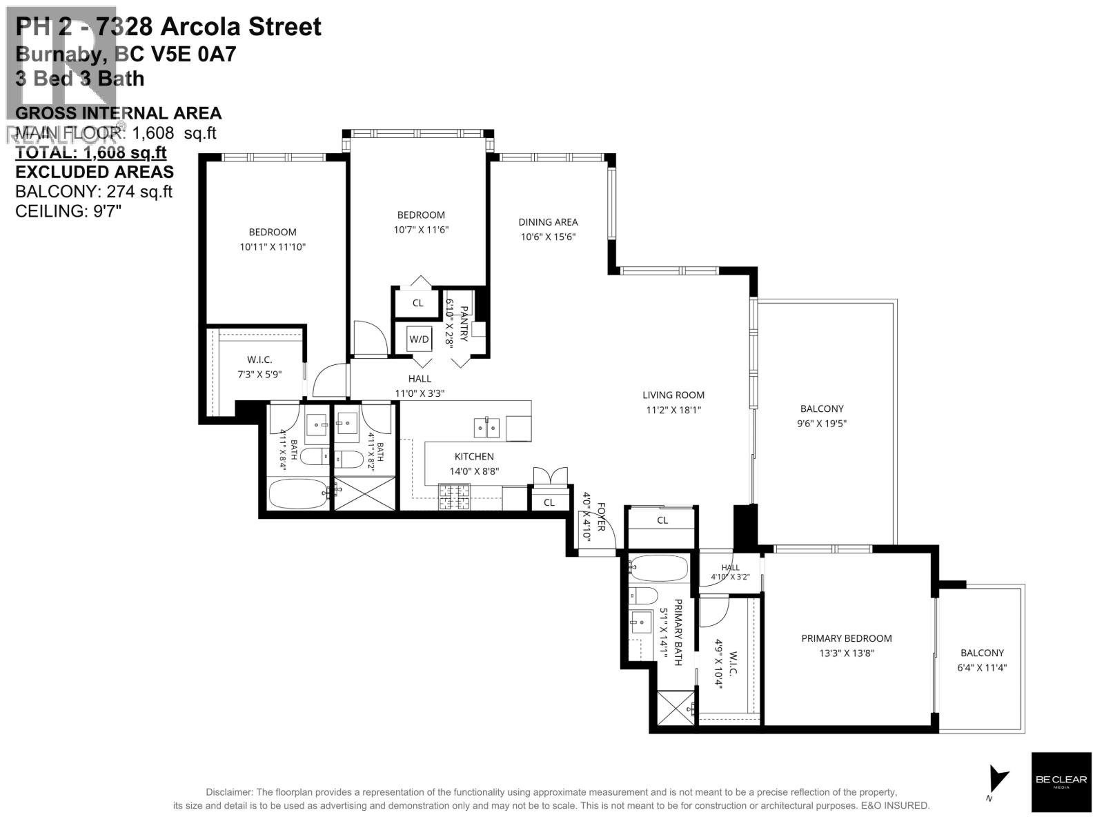 Ph2 7328 Arcola Street, Burnaby, British Columbia V5E 0A7 - Photo 40 - R3143222