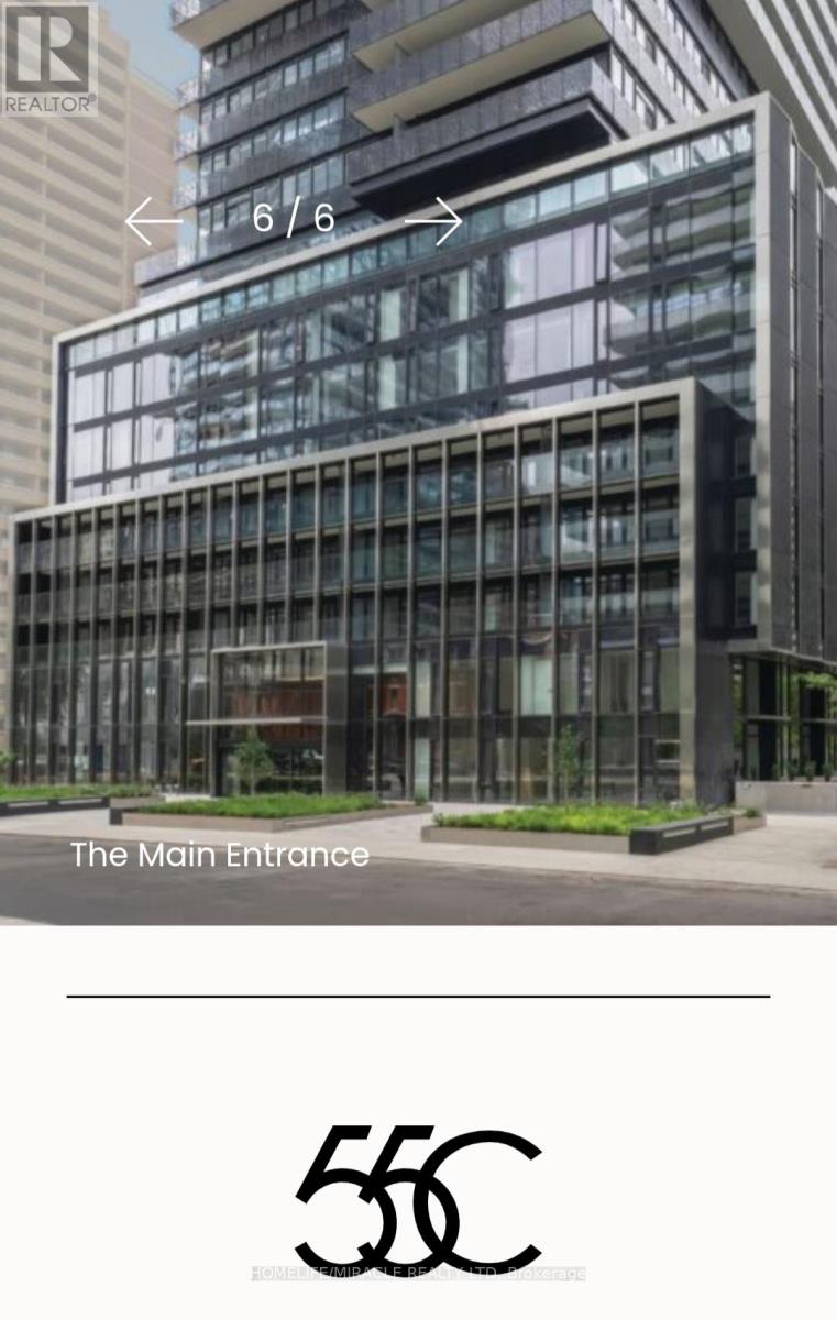 3505 - 55 Charles Street E, Toronto, Ontario  M4Y 0J1 - Photo 13 - C13529960