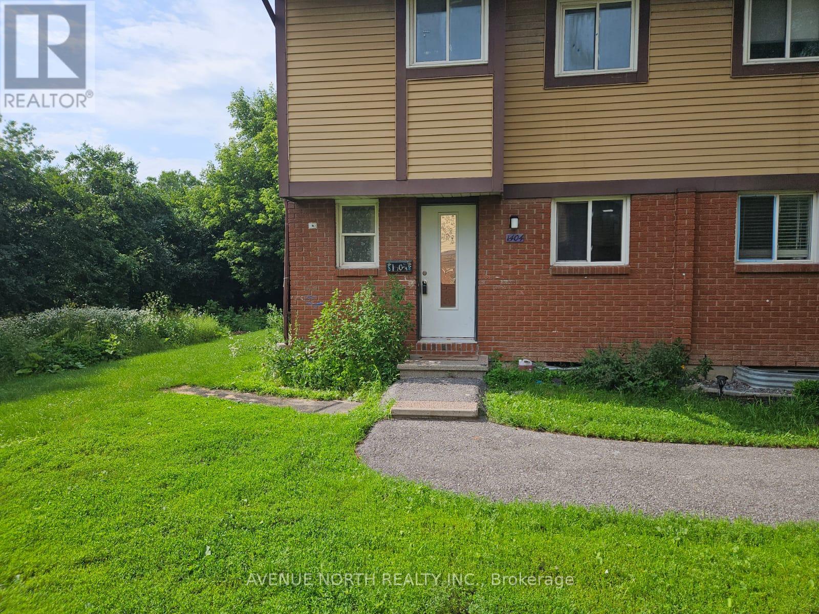 1 - 1404 FOXWELL STREET, Ottawa, Ontario