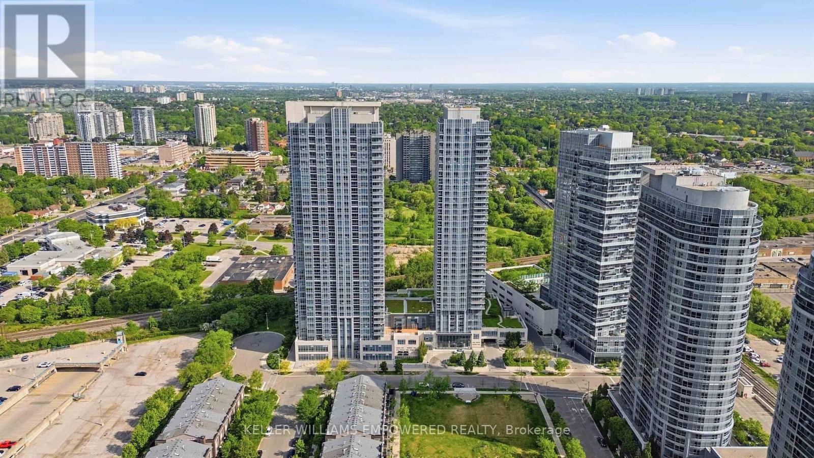 3411 - 255 Village Green Square, Toronto (Agincourt South-Malvern West), Ontario  M1S 0L7 - Photo 2 - E13530028