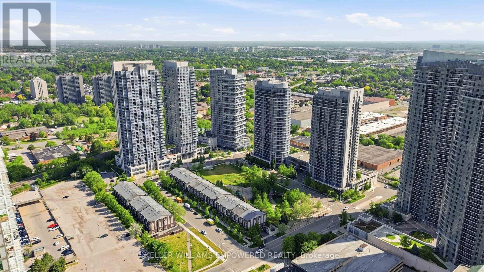 3411 - 255 Village Green Square, Toronto (Agincourt South-Malvern West), Ontario  M1S 0L7 - Photo 3 - E13530028