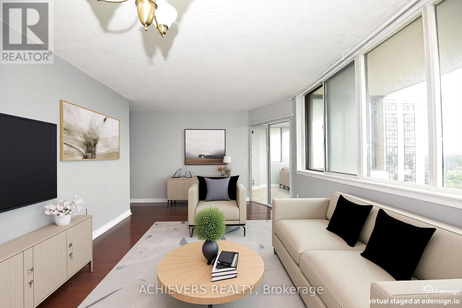 1512 - 21 Markbrook Lane, Toronto, Ontario M9V 5E4 - Photo 8 - W13529992