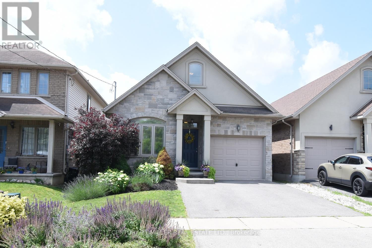 78 WILKES STREET, Brantford, Ontario
