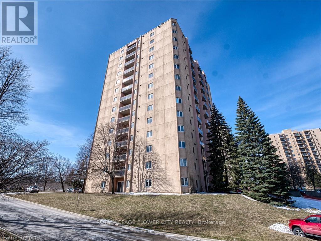 707 - 860 COMMISSIONERS ROAD, london south (south h), Ontario