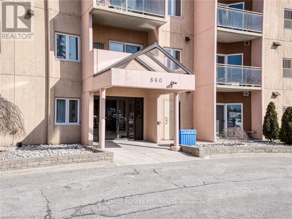 707 - 860 Commissioners Road, London South (South H), Ontario  N6C 2V5 - Photo 2 - X13530006