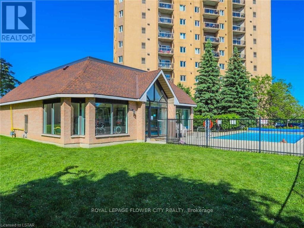 707 - 860 Commissioners Road, London South (South H), Ontario  N6C 2V5 - Photo 21 - X13530006