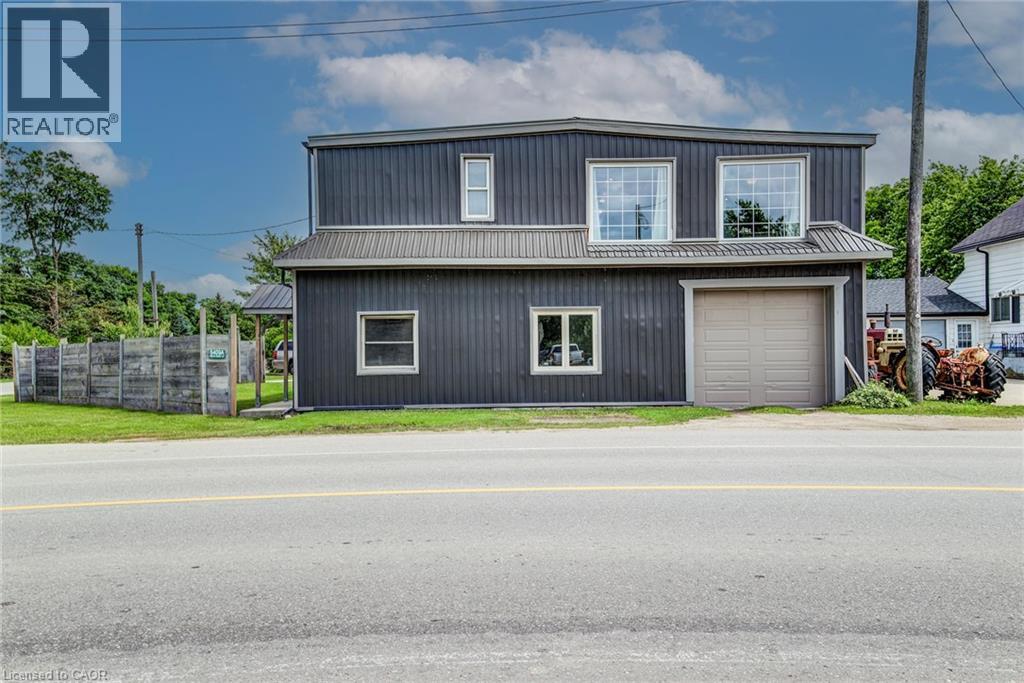 6409 PERTH ROAD 121 Road, Poole, Ontario