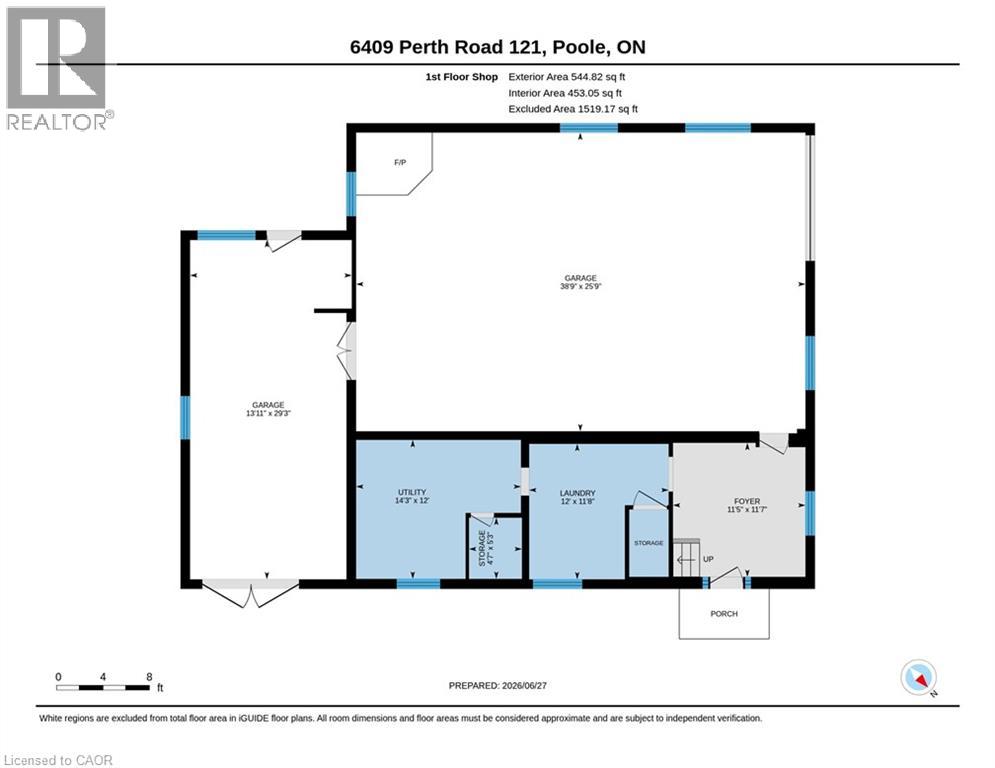 6409 Perth Road 121 Road, Poole, Ontario  N0K 1S0 - Photo 49 - 40844479