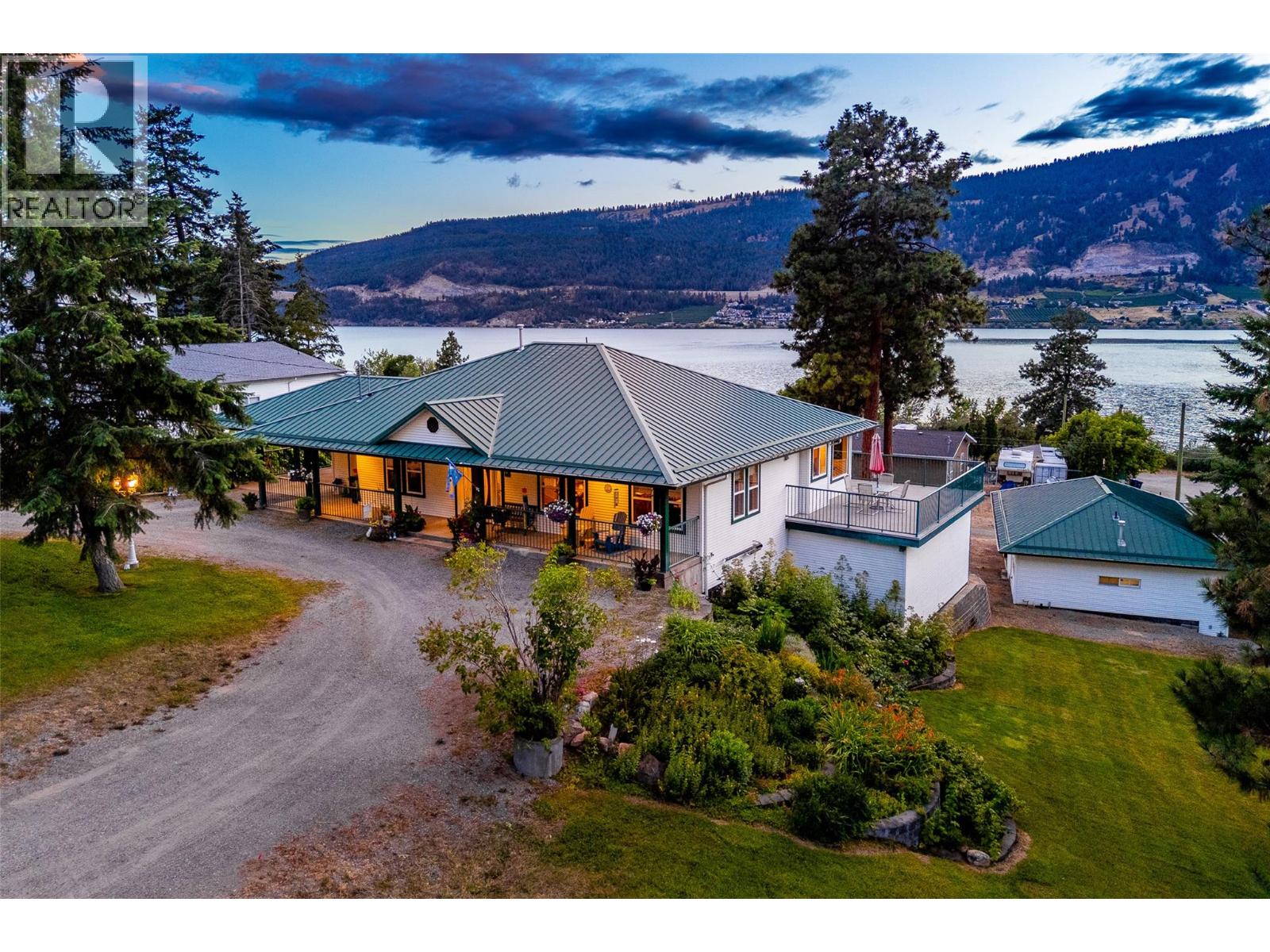 15326 Oyama Road, Lake Country, British Columbia