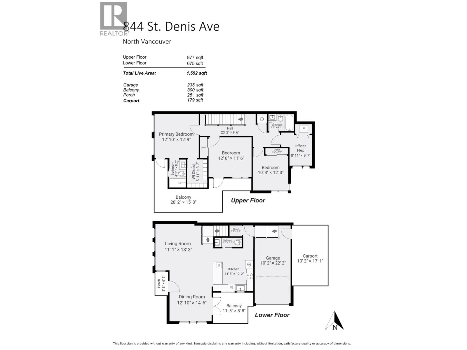 844 St. Denis Avenue, North Vancouver, British Columbia  V7J 2G4 - Photo 35 - R3143289