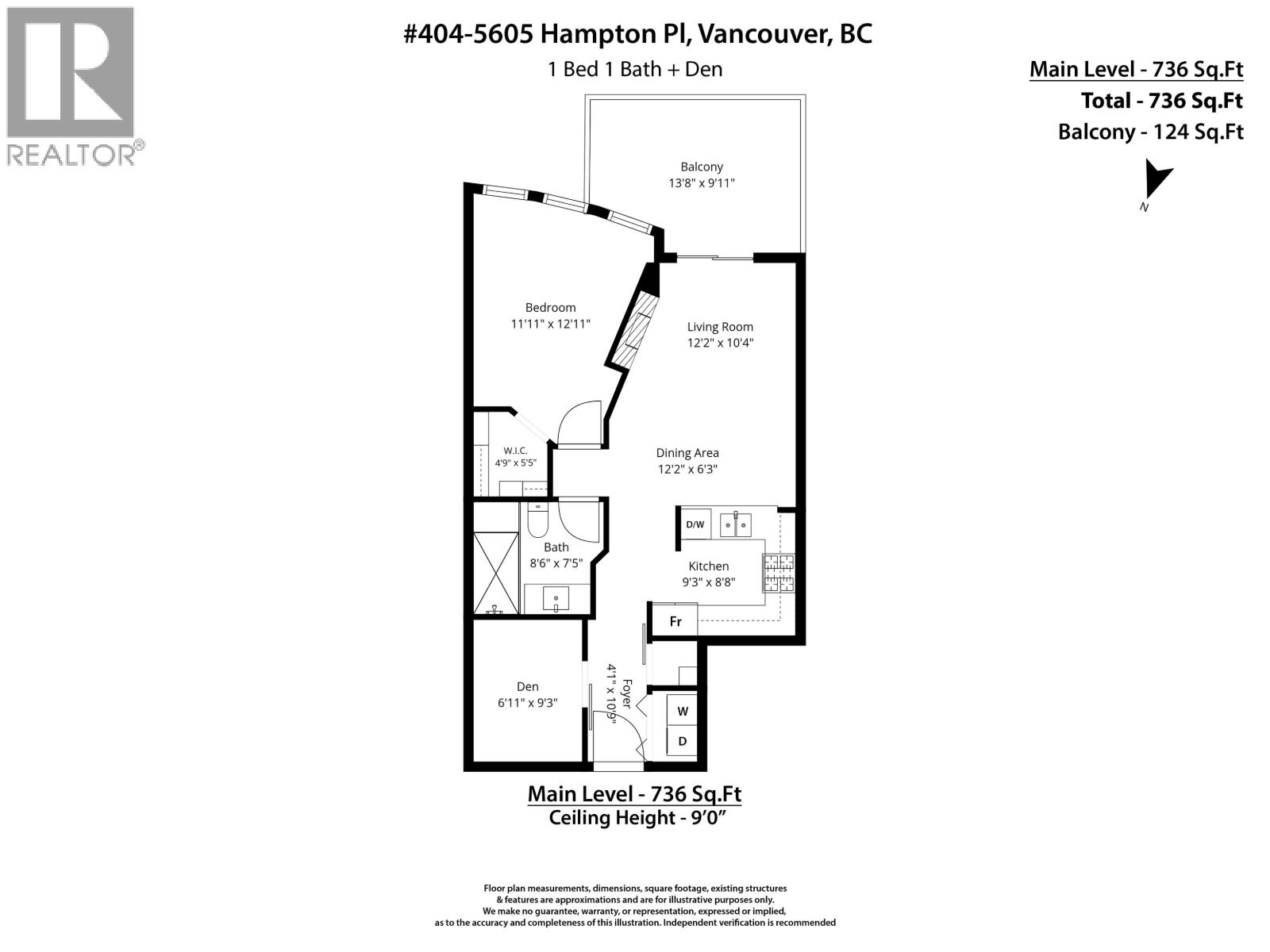404 5605 Hampton Place, Vancouver, British Columbia  V6T 2H2 - Photo 39 - R3143301