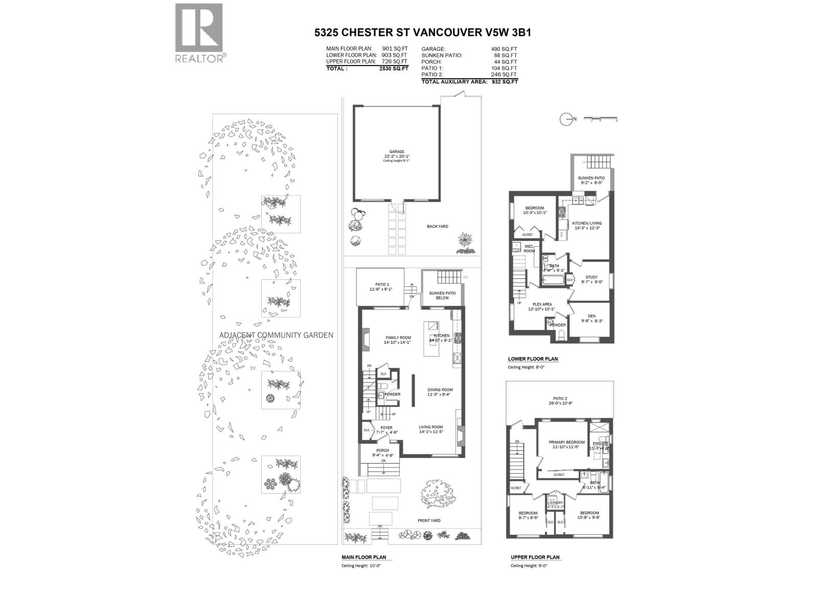 5325 Chester Street, Vancouver, British Columbia  V5W 3B1 - Photo 40 - R3143309