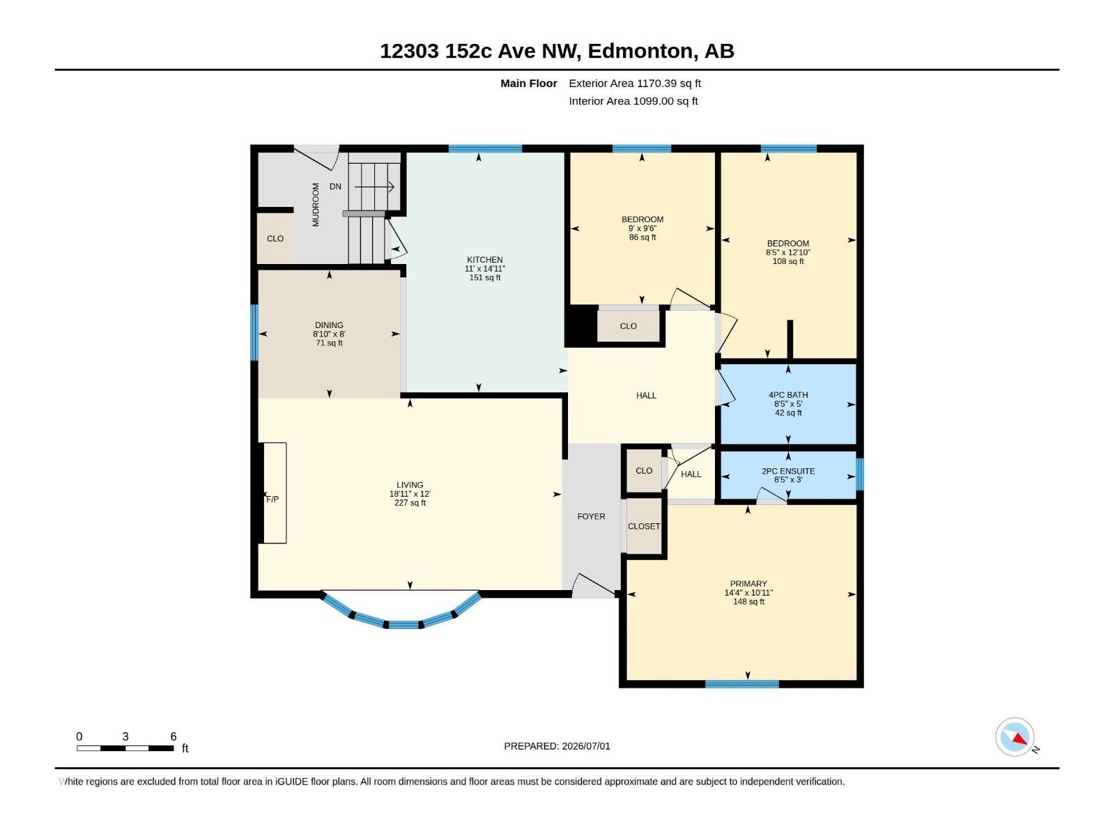 12303 152c Av NW, Edmonton, Alberta  T5X 1Z1 - Photo 37 - E4496604