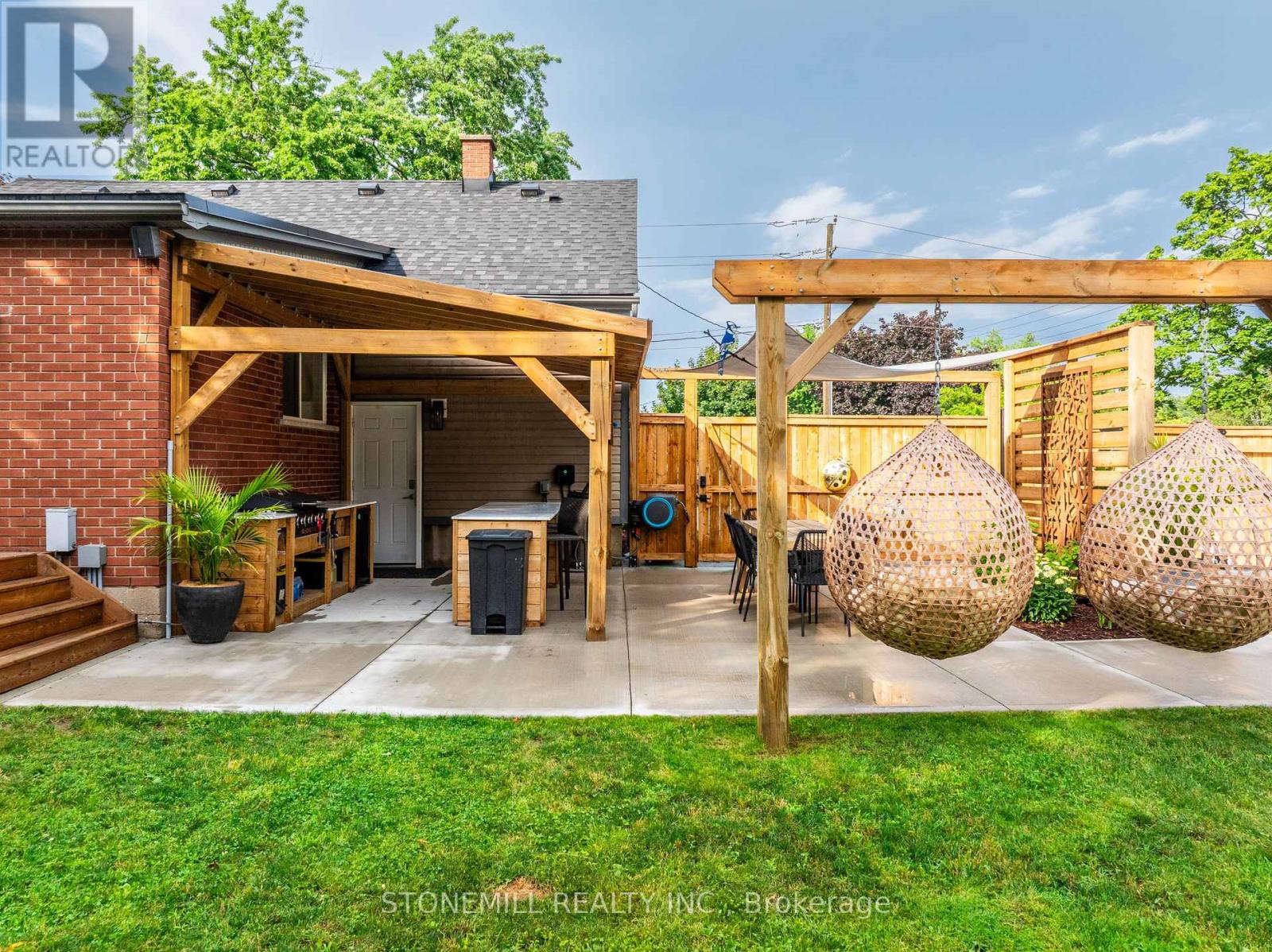 1198 Fisher Avenue, Burlington, Ontario  L7P 2L4 - Photo 30 - W13527530