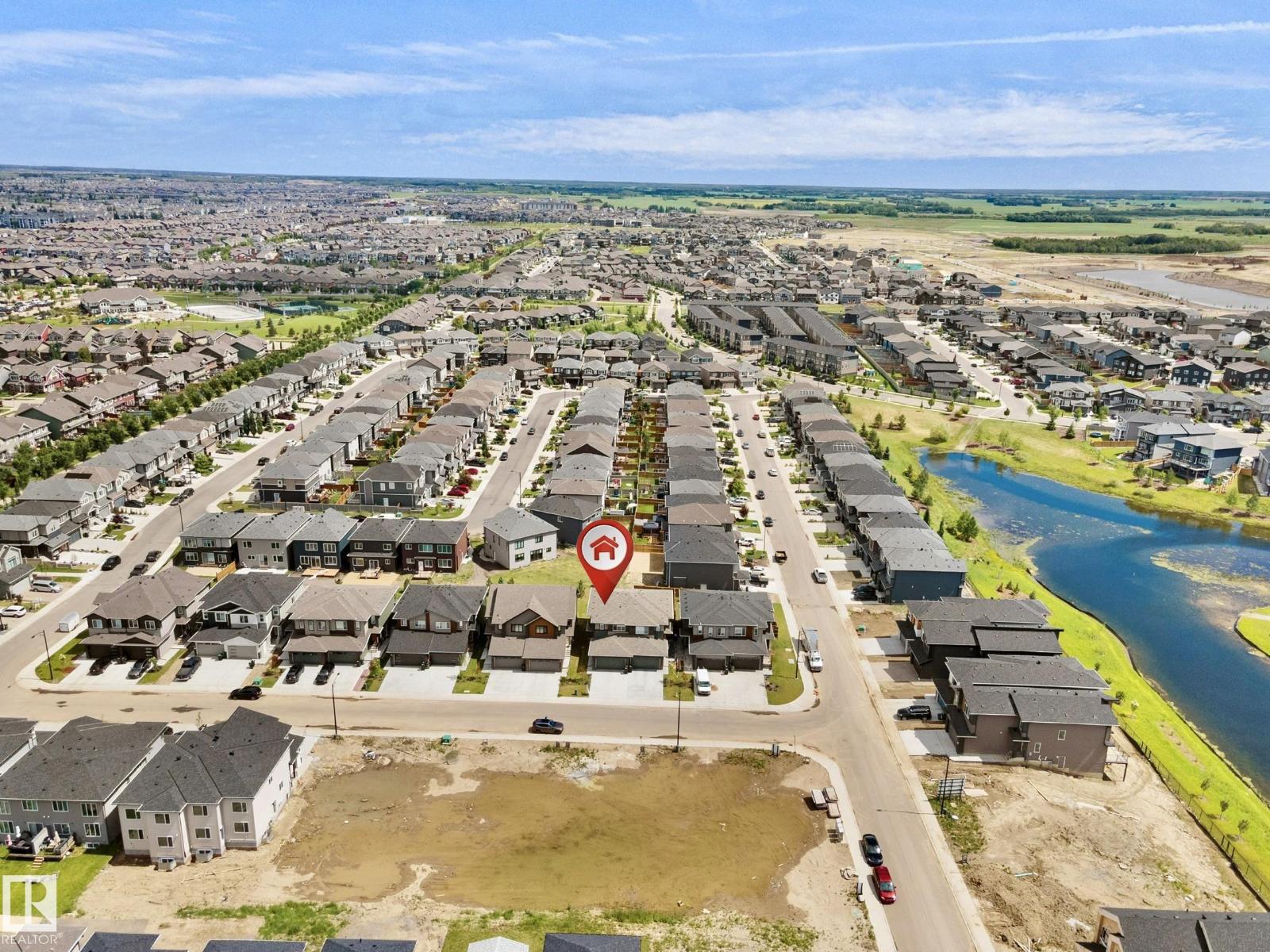 8523 MAYDAY RUN SW, Edmonton, Alberta