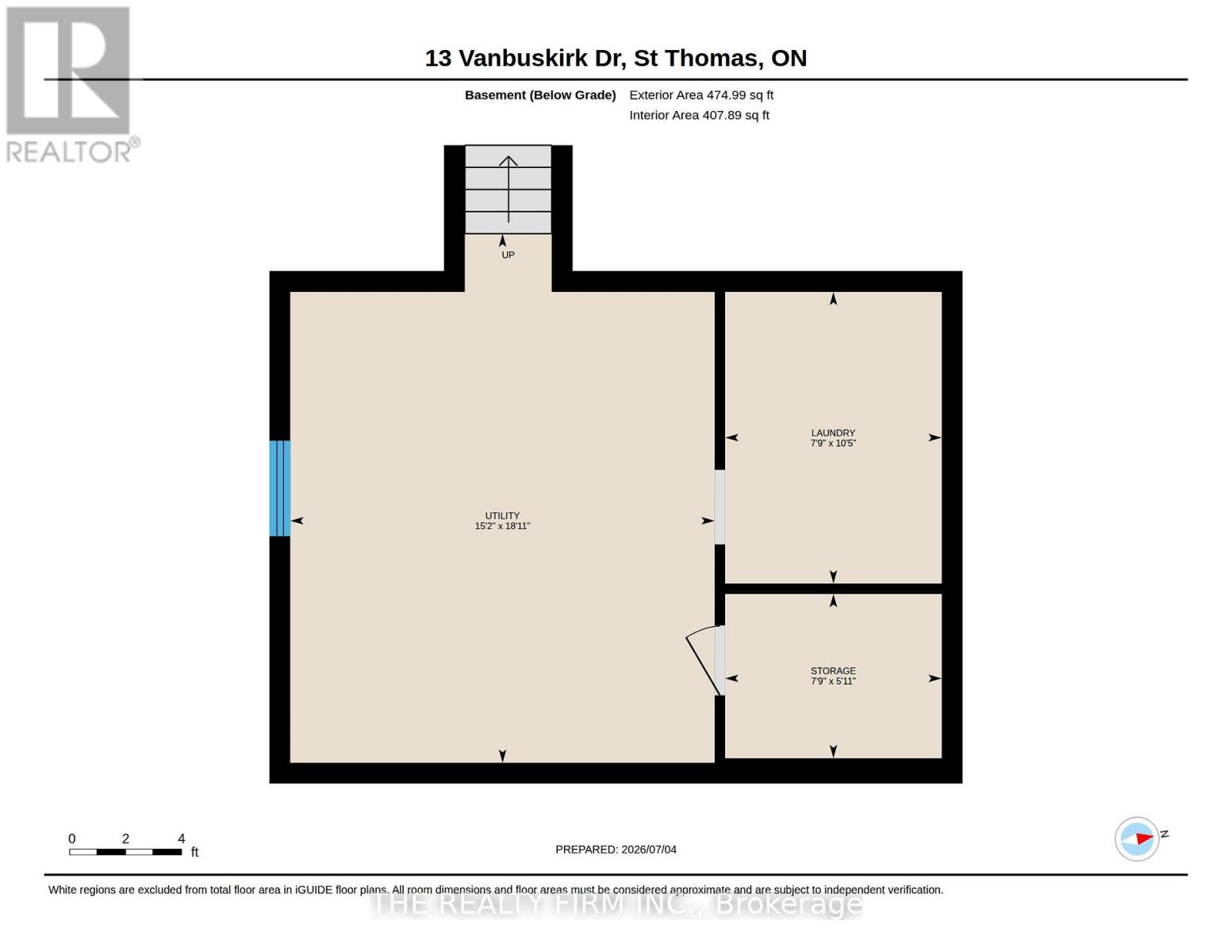 13 Vanbuskirk Drive, St. Thomas, Ontario  N5R 4Z1 - Photo 37 - X13530056