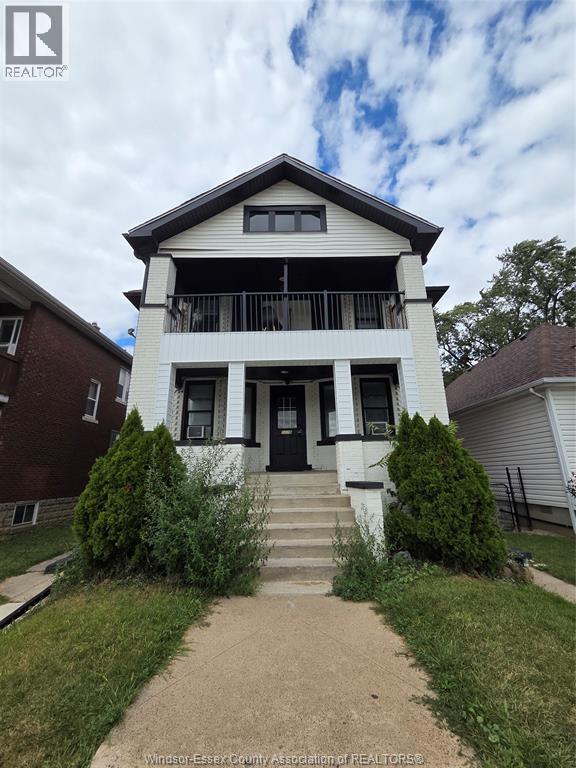 1178 GILES BOULEVARD East Unit# 3, Windsor, Ontario