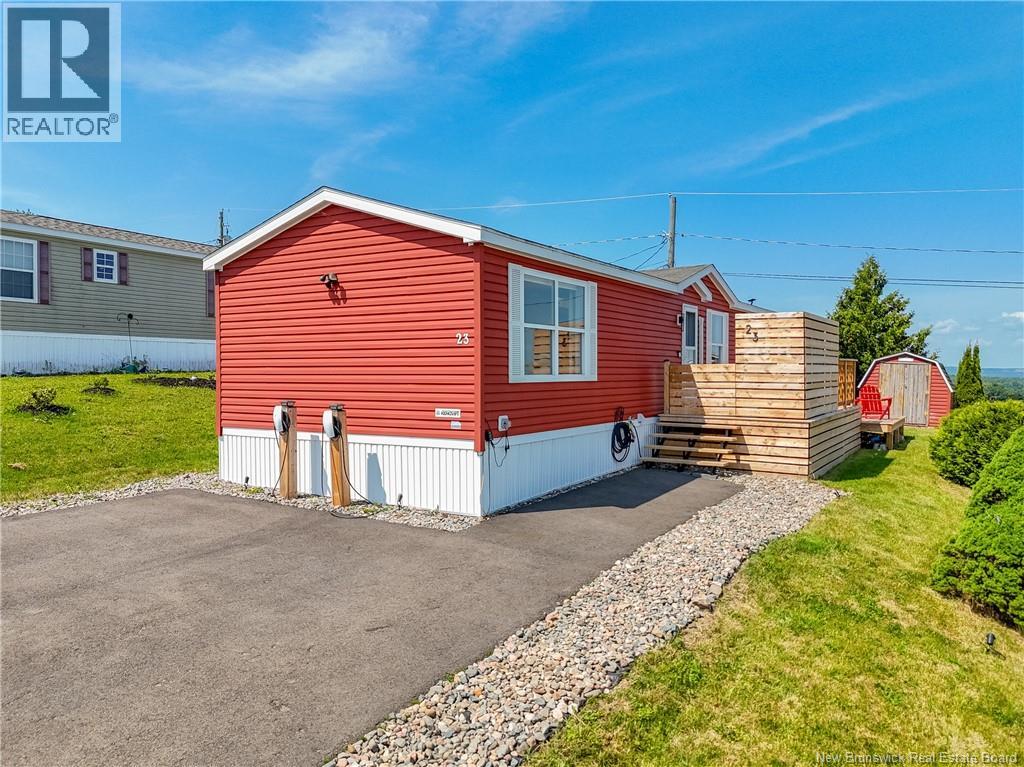 23 Barrington Road, Fredericton