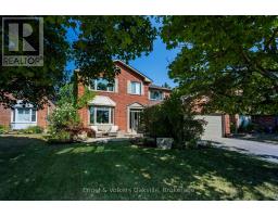1181 GRANGE ROAD, Oakville, Ontario