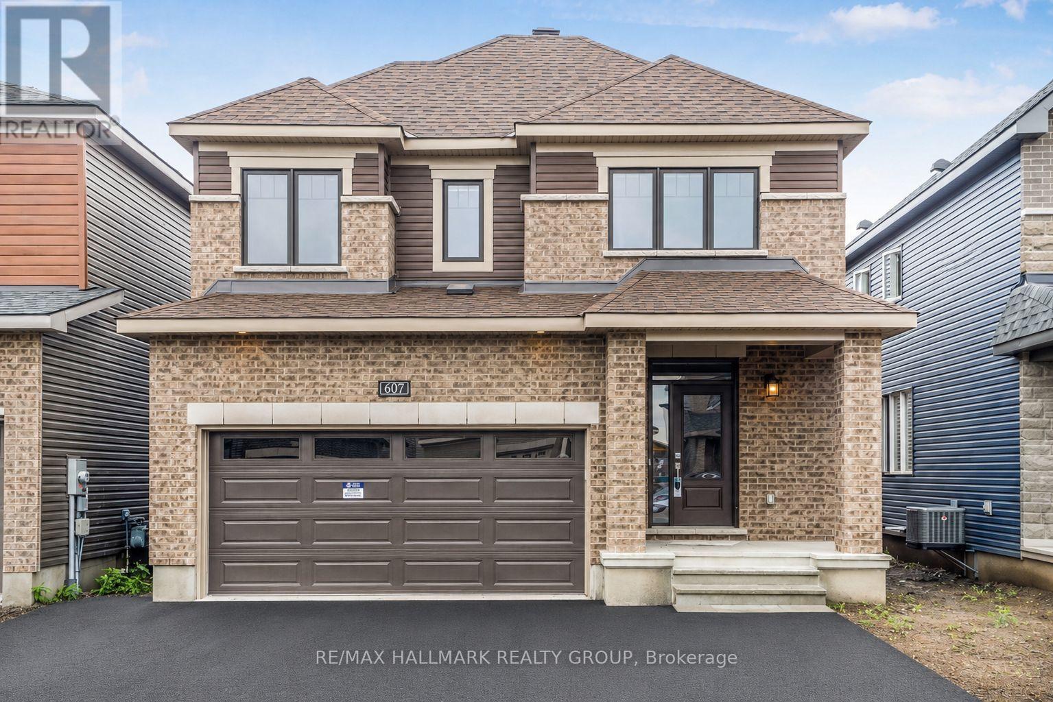 607 Idyllice Terrace, Ottawa, Ontario