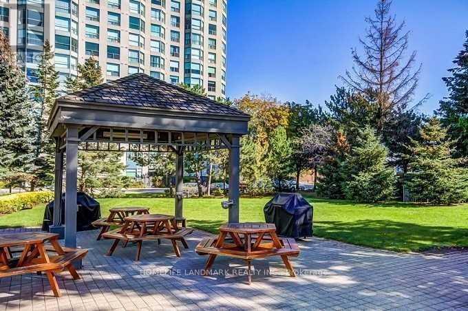 711 - 2155 Burnhamthorpe Road W, Mississauga (Erin Mills), Ontario  L5L 5P9 - Photo 17 - W13530060