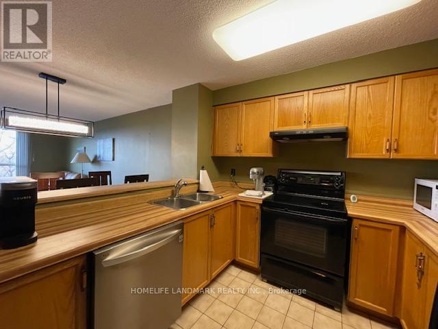 711 - 2155 Burnhamthorpe Road W, Mississauga (Erin Mills), Ontario  L5L 5P9 - Photo 7 - W13530060