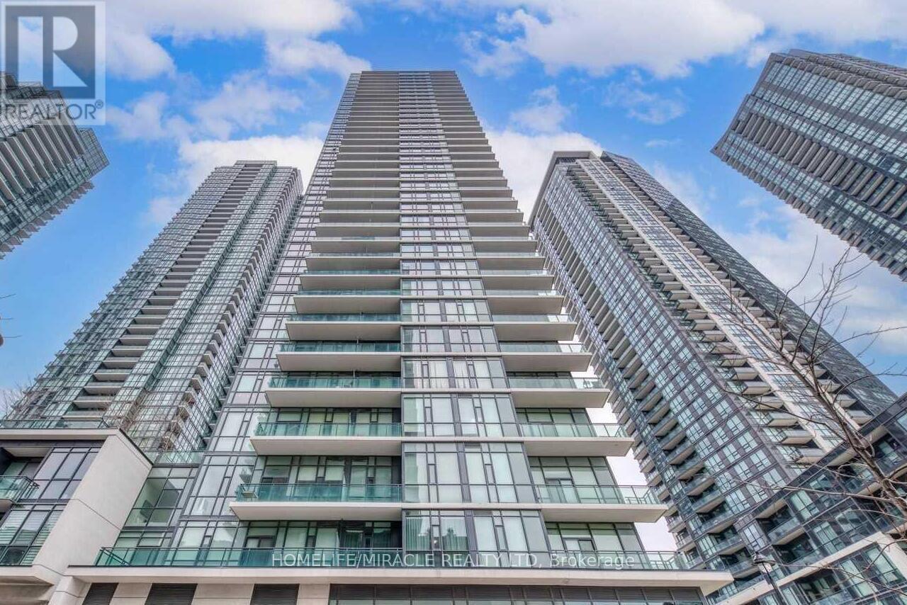1606 - 4065 Brickstone Mews E, Mississauga (City Centre), Ontario  L5B 0G3 - Photo 2 - W13530074