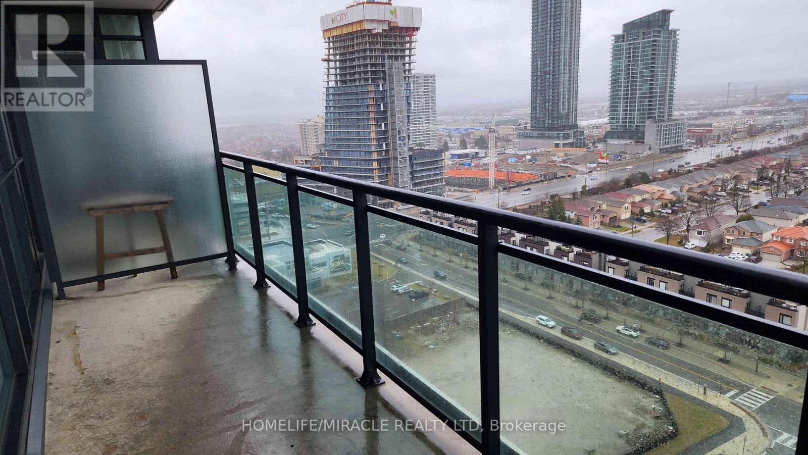 1606 - 4065 Brickstone Mews E, Mississauga (City Centre), Ontario  L5B 0G3 - Photo 24 - W13530074