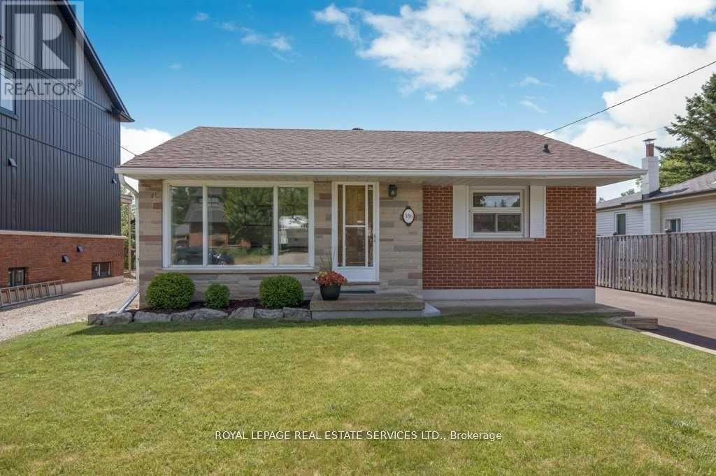 MAIN - 386 BROADWAY AVENUE, milton (om old milton), Ontario