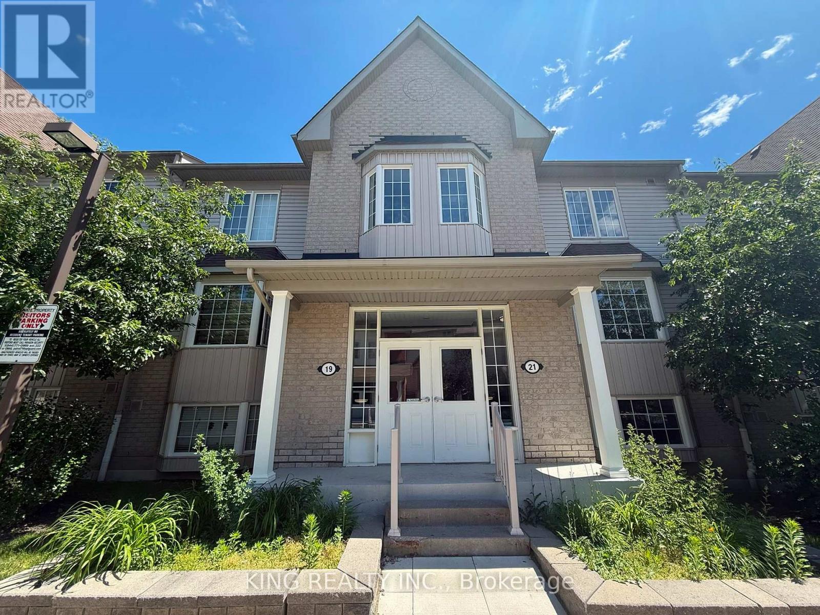 1 - 19 PETRA WAY, whitby (pringle creek), Ontario
