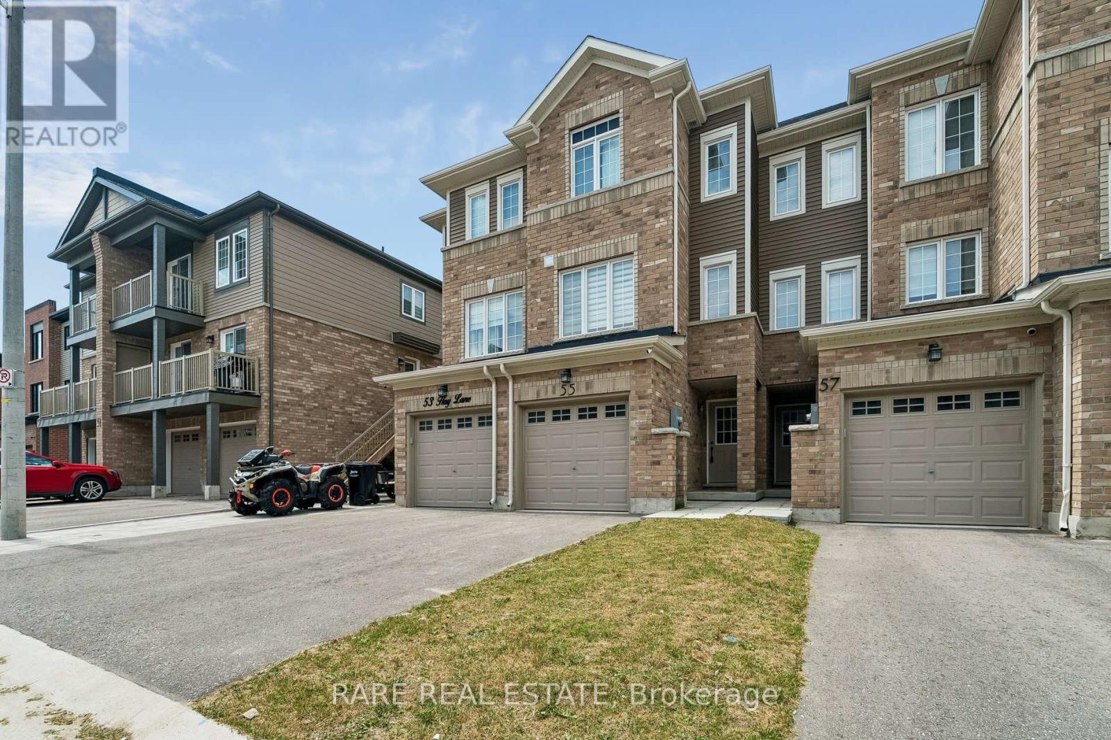 55 Hay Lane, Barrie, Ontario  L9J 0T6 - Photo 2 - S13530162