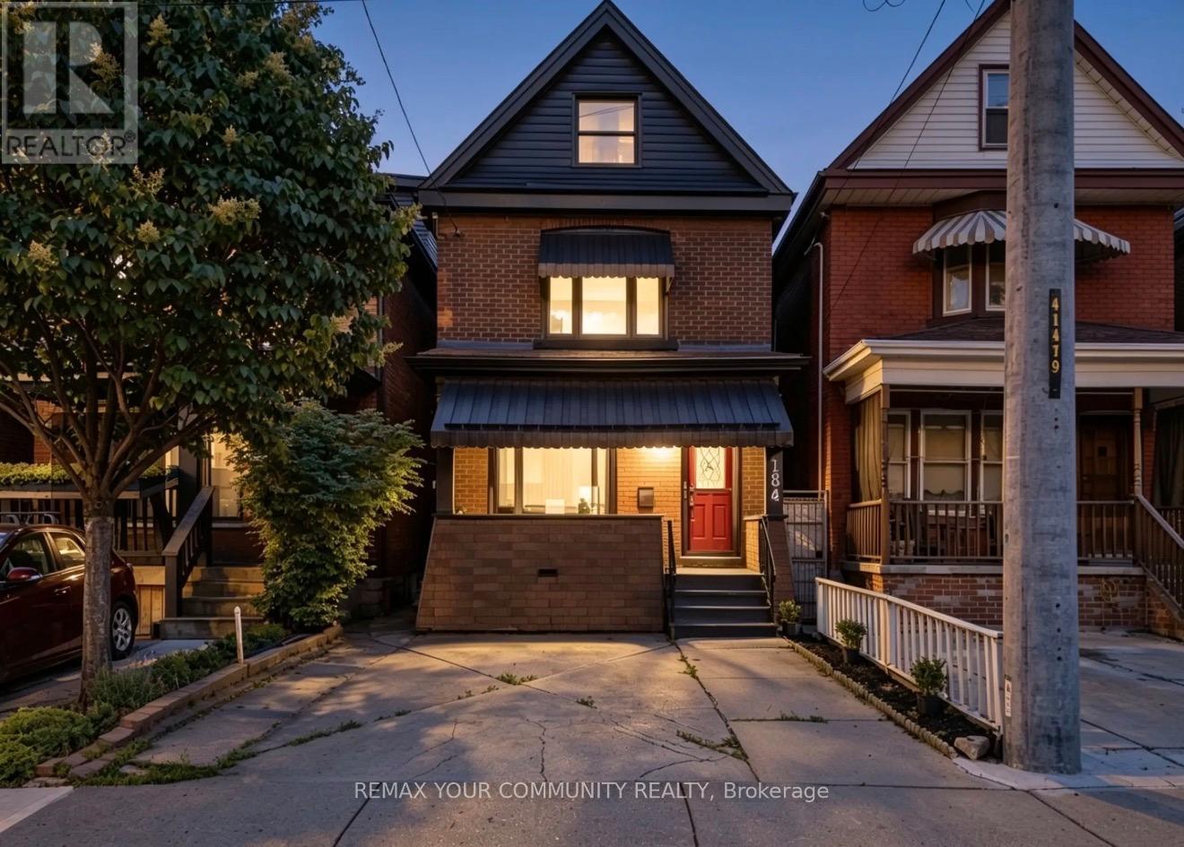184 STIRTON STREET, Hamilton, Ontario