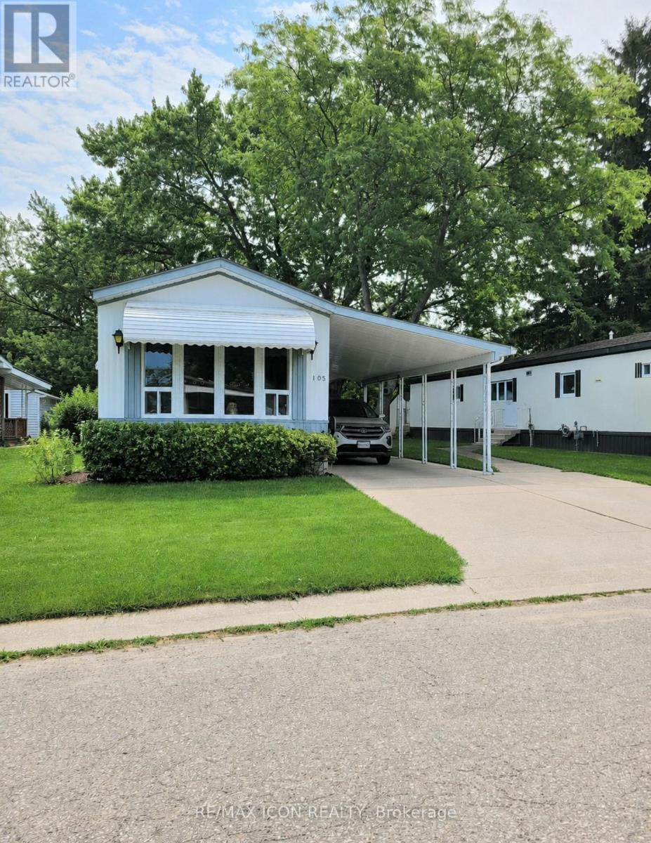 105 - 1940 LONDON LINE, Sarnia, Ontario
